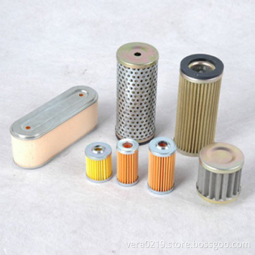 Zhongneng High Quality Oil Filter